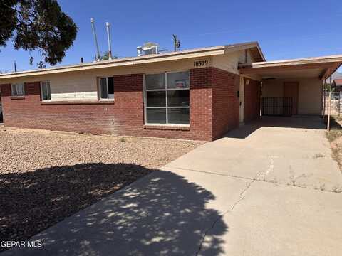 10329 WILSHIRE Drive, El Paso, TX 79924