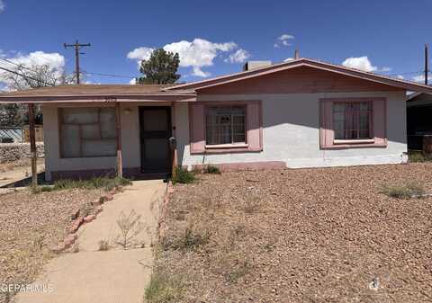 5105 DEBEERS Drive, El Paso, TX 79924