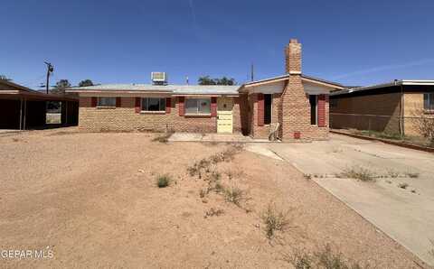10333 WILSHIRE Drive, El Paso, TX 79924