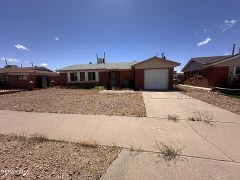 5128 DEBEERS Drive, El Paso, TX 79924