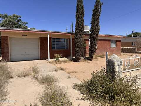 10333 SHOSHONE Street, El Paso, TX 79924