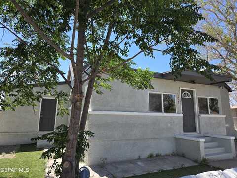 101 N SEVILLE Drive, El Paso, TX 79905