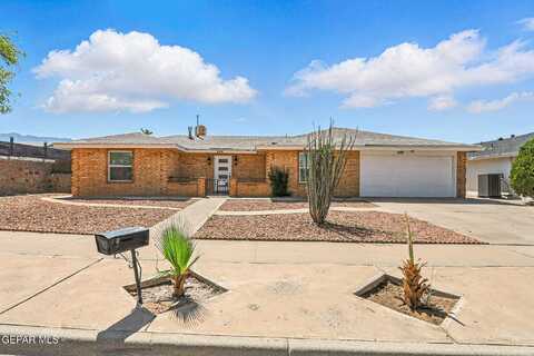 408 San Blas Drive, El Paso, TX 79912