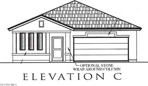 12816 CareFree Avenue, El Paso, TX 79928