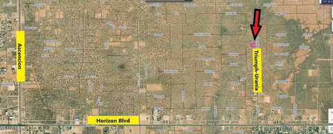 4 Triumph, El Paso, TX 79928