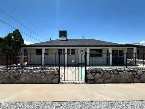7216 Amethyst Road, El Paso, TX 79915