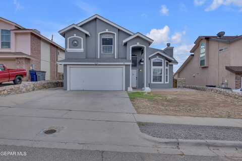 260 STONEHEATH Court, El Paso, TX 79932