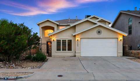 11353 W Ranch Court, El Paso, TX 79934