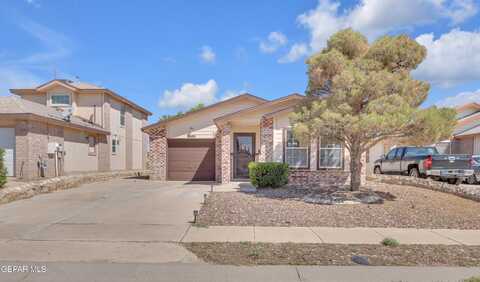 5609 Rick Husband Drive, El Paso, TX 79934