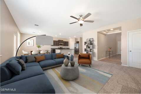 12725 Silver Streak Avenue, El Paso, TX 79928