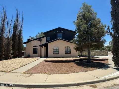 1718 Challenger Lane, El Paso, TX 79936