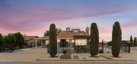 11189 Childress Avenue, El Paso, TX 79936