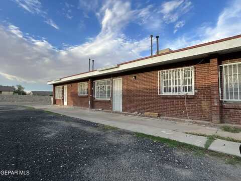 3812 Hayes Avenue unit: B, El Paso, TX 79930