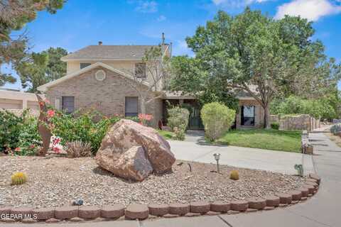 12221 ROBERTA LYNNE Drive, El Paso, TX 79936