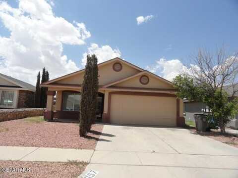 4657 Joseph Rodriguez Drive, El Paso, TX 79938
