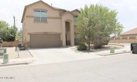 13832 Hollywood, Horizon City, TX 79928