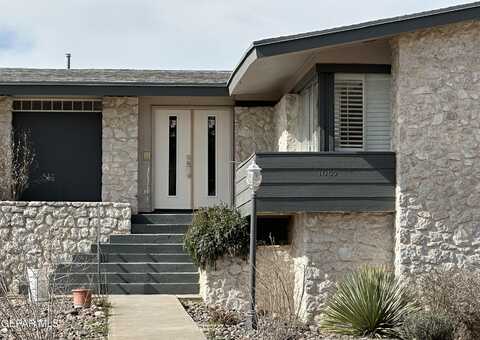 1005 Singing Hills Drive, El Paso, TX 79912