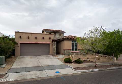 7305 Skyrocket Drive, El Paso, TX 79911