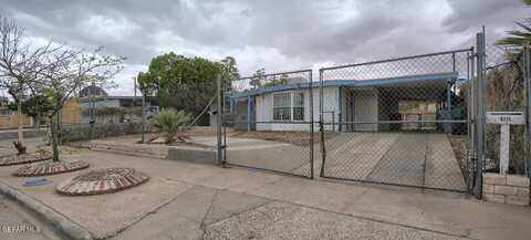 6215 Algonquin Road, El Paso, TX 79905