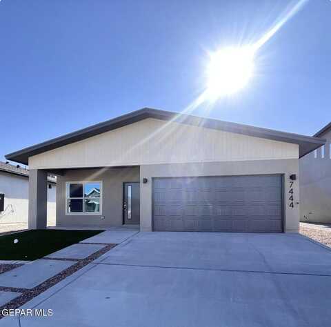 448 Samuel Blount Court, Vinton, TX 79821
