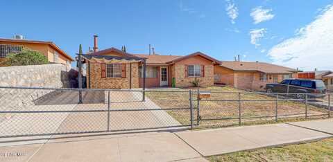 3417 THOMASON Avenue, El Paso, TX 79904
