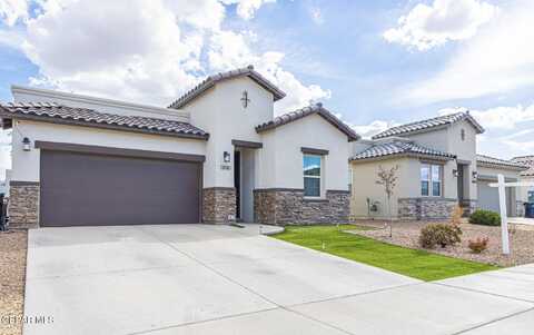 13010 Aberdare Drive, El Paso, TX 79928