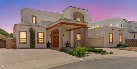 6514 Franklin Cove Place, El Paso, TX 79912