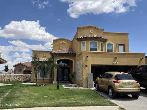 118 Salado River Road, Clint, TX 79836