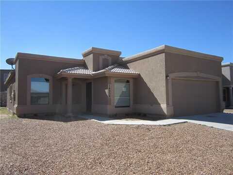 14238 Craggy Rock Avenue, El Paso, TX 79938