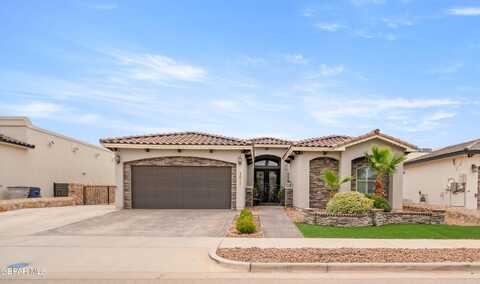 3017 BOB BEAMON Street, El Paso, TX 79938