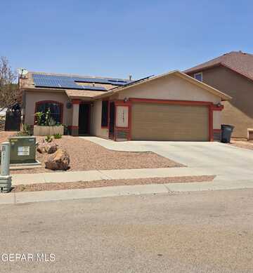 14185 Silver Point Avenue, El Paso, TX 79938