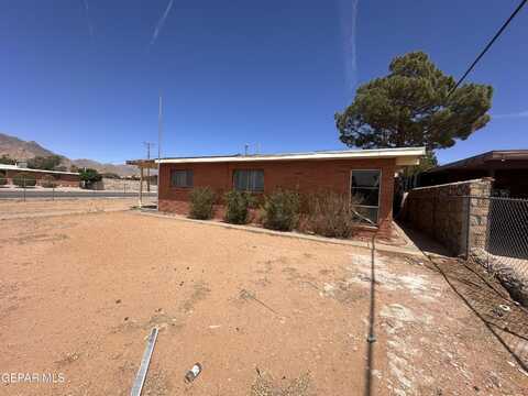 5201 MARCILLUS Avenue, El Paso, TX 79924