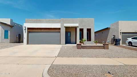 951 LULWORTH Place, El Paso, TX 79928