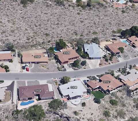 3109 PARK N Drive, El Paso, TX 79904