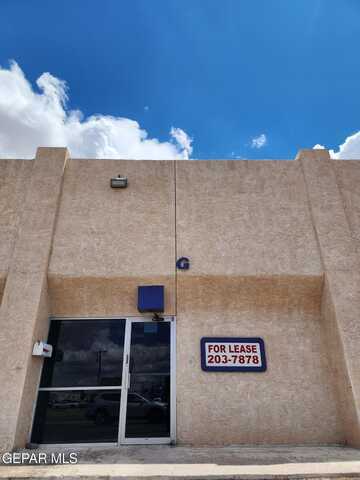 9300 Carnegie Avenue unit: G, El Paso, TX 79925