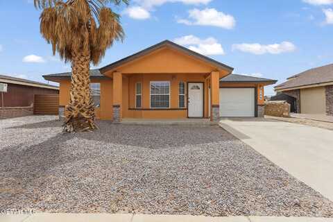 748 Maravillas Street, Horizon City, TX 79928