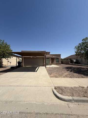 14345 Desert Sage Drive, El Paso, TX 79928
