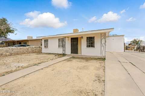 5013 VULCAN Avenue, El Paso, TX 79904