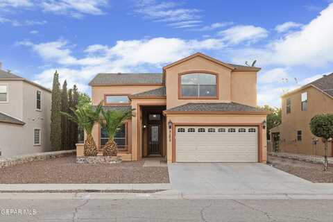 3103 Sunny Praire Drive, El Paso, TX 79938