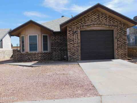 1594 Rebecca Ann Drive, El Paso, TX 79936