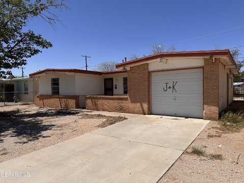 10529 CHAMPLAIN Street, El Paso, TX 79924