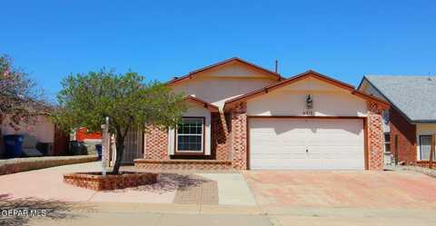 4517 LOMA CANADA Court, El Paso, TX 79934