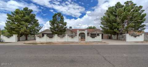 513 Cascada Street, El Paso, TX 79928