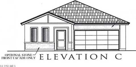 12820 CareFree Avenue, El Paso, TX 79928