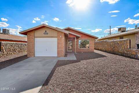287 Sunset Hills Drive, El Paso, TX 79928