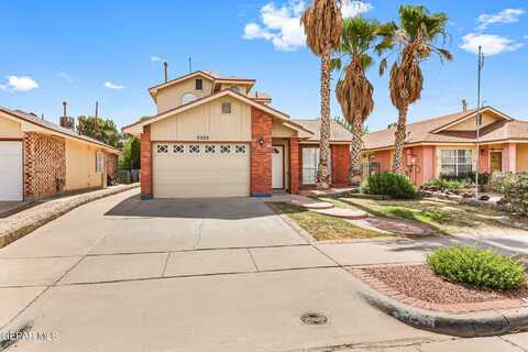 3320 Harkis Road, El Paso, TX 79936