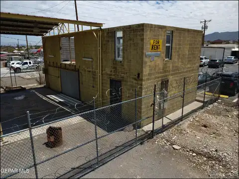 701 705 Larry Road, Canutillo, TX 79835