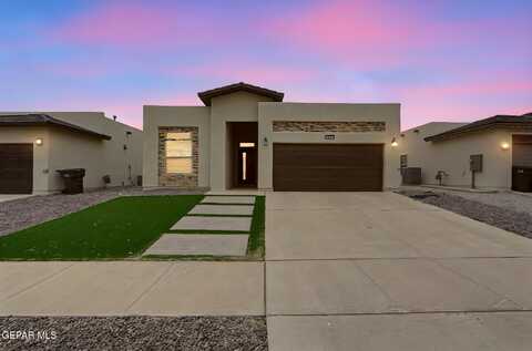 625 Paseo Dulce Avenue, Horizon City, TX 79928