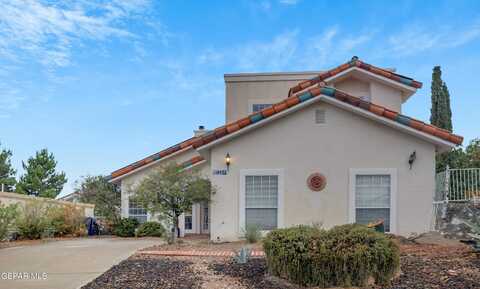 1121 REGAL RIDGE Drive, El Paso, TX 79912
