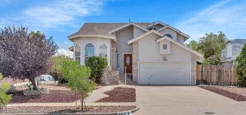 4328 Loma Alegre Drive, El Paso, TX 79934